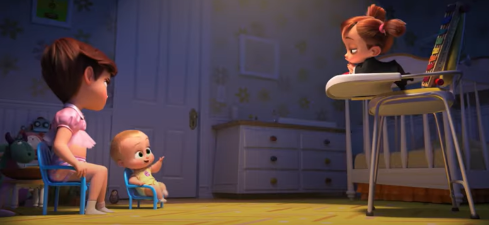     Rodzinka rządzi - zwiastun kontynuacji Dzieciak rządzi